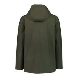 Swanndri Swanson Rain Jacket -  Forest